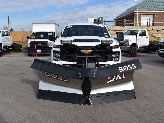 new 2024 Chevrolet Silverado 2500 car, priced at $69,741