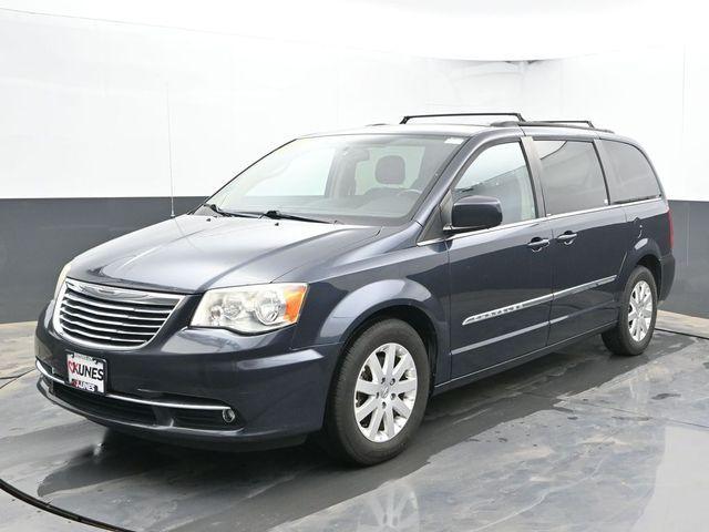 used 2014 Chrysler Town & Country car, priced at $9,786
