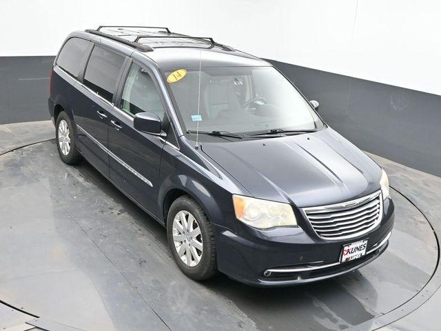 used 2014 Chrysler Town & Country car, priced at $9,786
