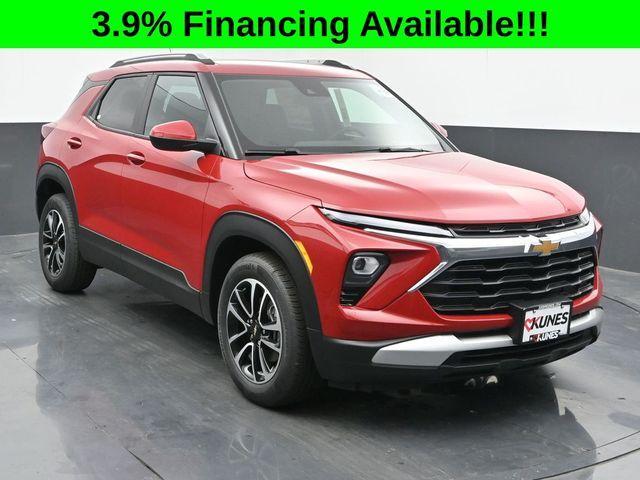 new 2026 Chevrolet TrailBlazer car, priced at $27,370