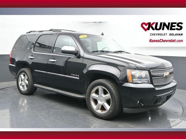 used 2011 Chevrolet Tahoe car, priced at $4,995