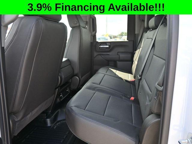 new 2025 Chevrolet Silverado 3500 car, priced at $79,994