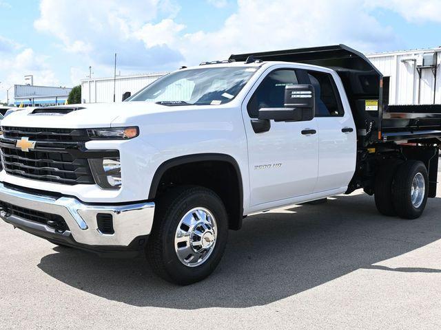 new 2025 Chevrolet Silverado 3500 car, priced at $79,994