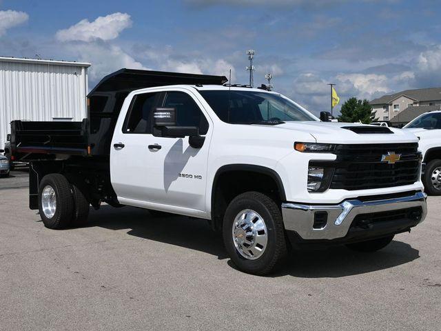 new 2025 Chevrolet Silverado 3500 car, priced at $79,994