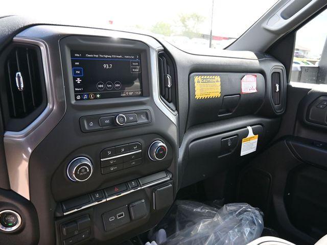 new 2025 Chevrolet Silverado 3500 car, priced at $79,994