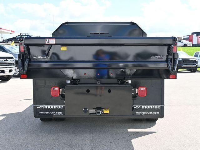 new 2025 Chevrolet Silverado 3500 car, priced at $79,994