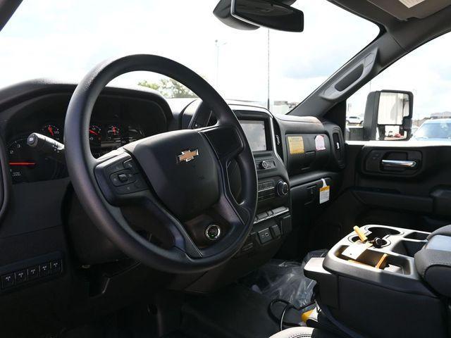 new 2025 Chevrolet Silverado 3500 car, priced at $79,994
