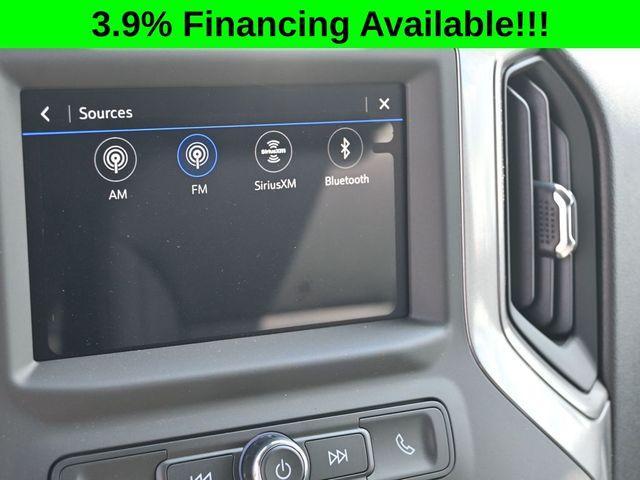 new 2025 Chevrolet Silverado 3500 car, priced at $79,994
