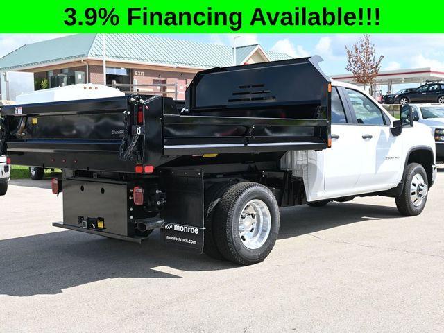new 2025 Chevrolet Silverado 3500 car, priced at $79,994