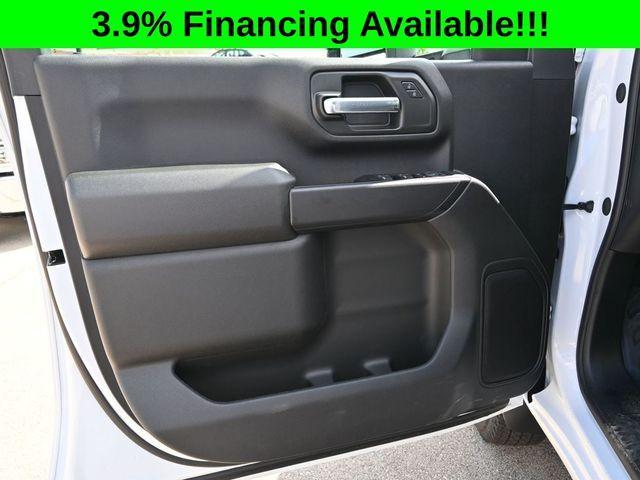 new 2025 Chevrolet Silverado 3500 car, priced at $79,994