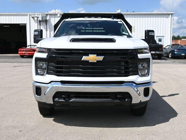 new 2025 Chevrolet Silverado 3500 car, priced at $79,994