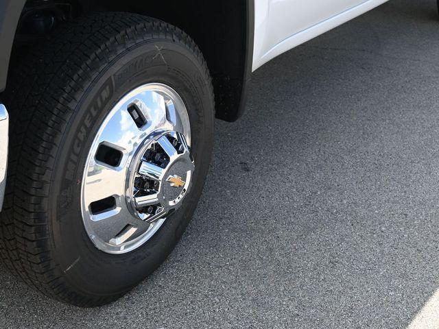 new 2025 Chevrolet Silverado 3500 car, priced at $79,994