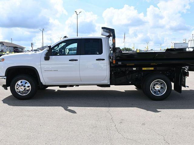new 2025 Chevrolet Silverado 3500 car, priced at $79,994