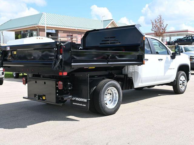 new 2025 Chevrolet Silverado 3500 car, priced at $79,994