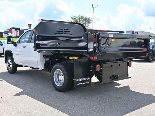 new 2025 Chevrolet Silverado 3500 car, priced at $79,994