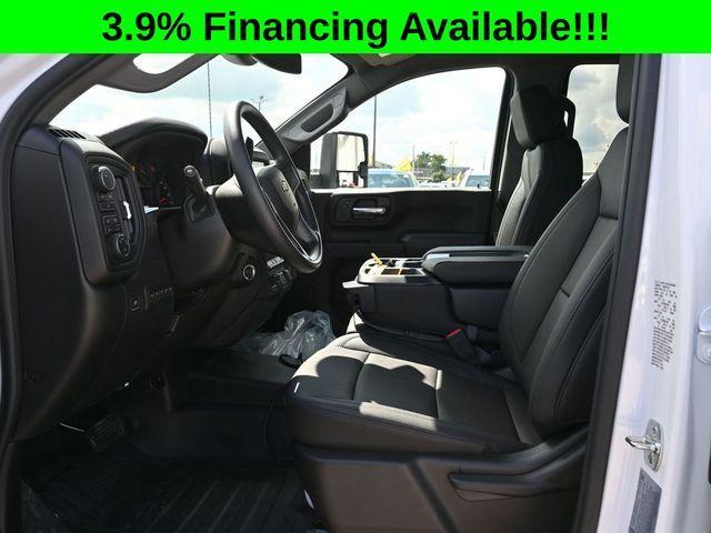 new 2025 Chevrolet Silverado 3500 car, priced at $79,994