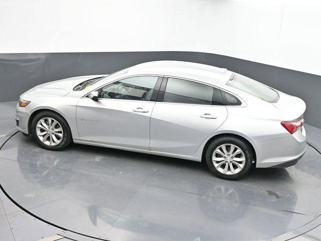 used 2021 Chevrolet Malibu car, priced at $14,749
