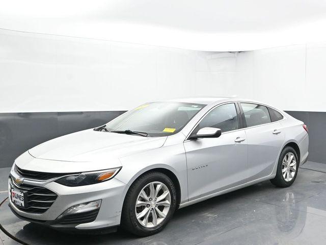 used 2021 Chevrolet Malibu car, priced at $14,749