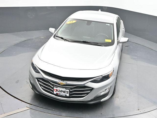 used 2021 Chevrolet Malibu car, priced at $14,749