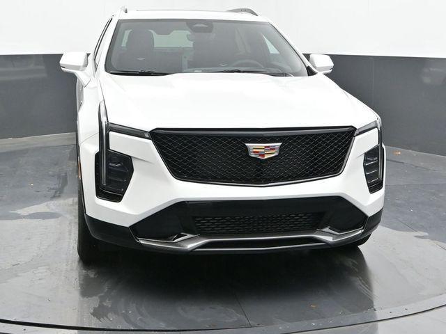 new 2025 Cadillac XT4 car, priced at $52,215