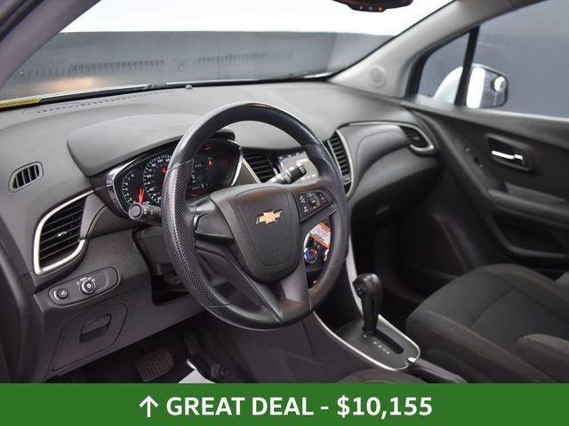 used 2018 Chevrolet Trax car, priced at $10,155