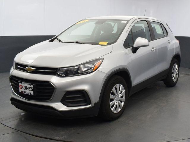 used 2018 Chevrolet Trax car, priced at $10,417