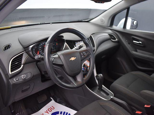 used 2018 Chevrolet Trax car, priced at $10,417