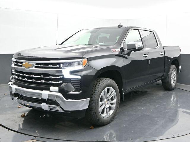 new 2025 Chevrolet Silverado 1500 car, priced at $65,675