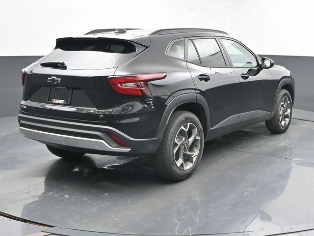 new 2025 Chevrolet Trax car, priced at $25,114