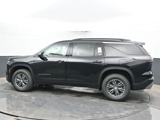 new 2025 Chevrolet Traverse car, priced at $43,011
