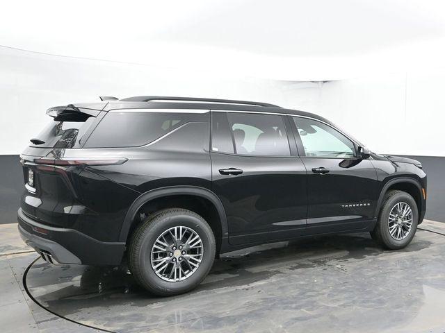new 2025 Chevrolet Traverse car, priced at $43,011