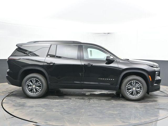 new 2025 Chevrolet Traverse car, priced at $43,011