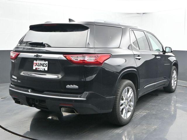 used 2018 Chevrolet Traverse car, priced at $18,686