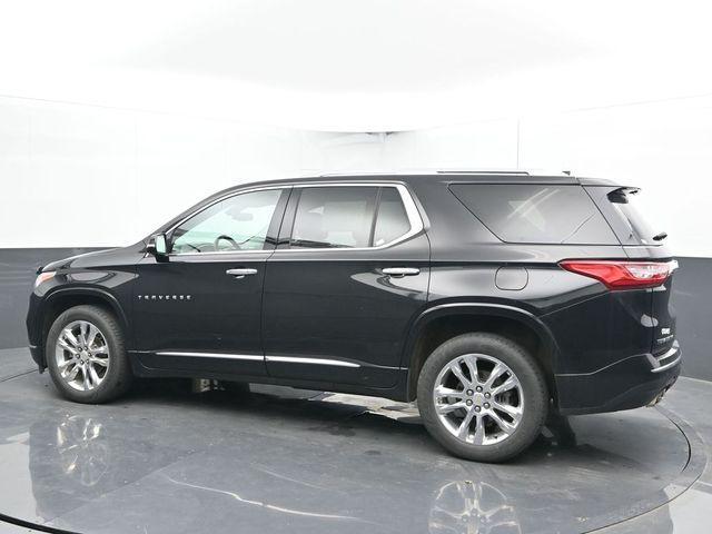 used 2018 Chevrolet Traverse car, priced at $18,686