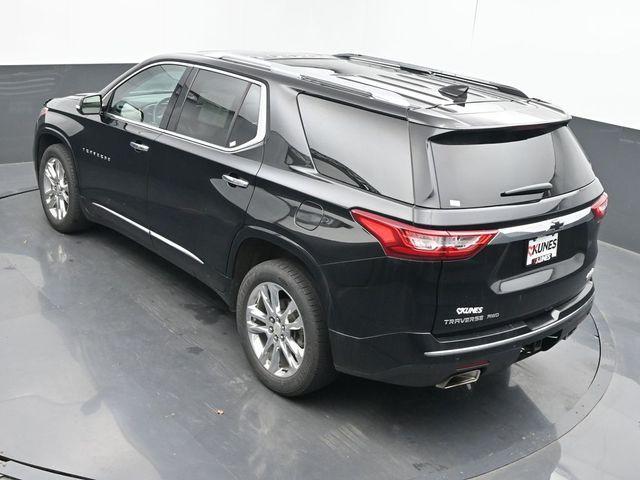 used 2018 Chevrolet Traverse car, priced at $18,686