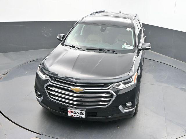 used 2018 Chevrolet Traverse car, priced at $18,686