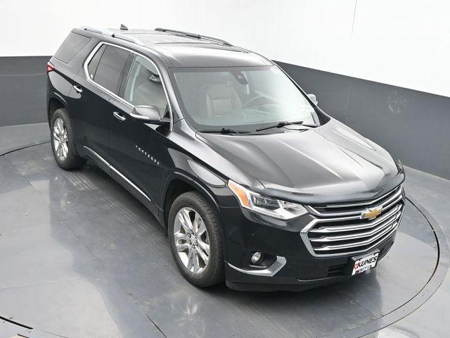 used 2018 Chevrolet Traverse car, priced at $18,686