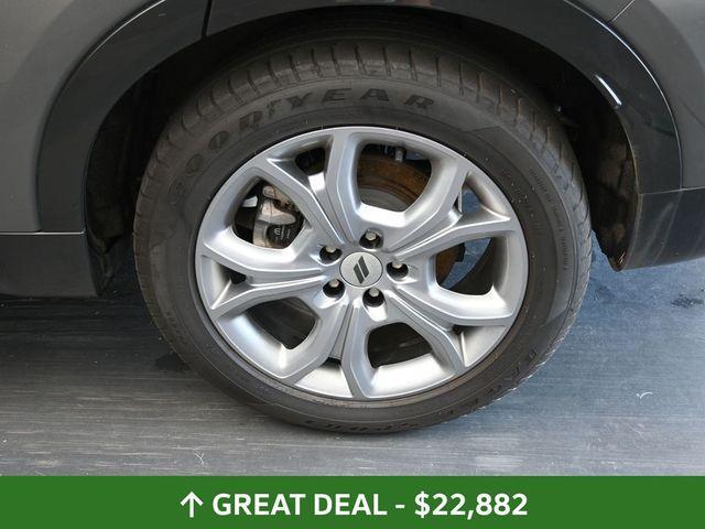 used 2024 Dodge Hornet car, priced at $22,882