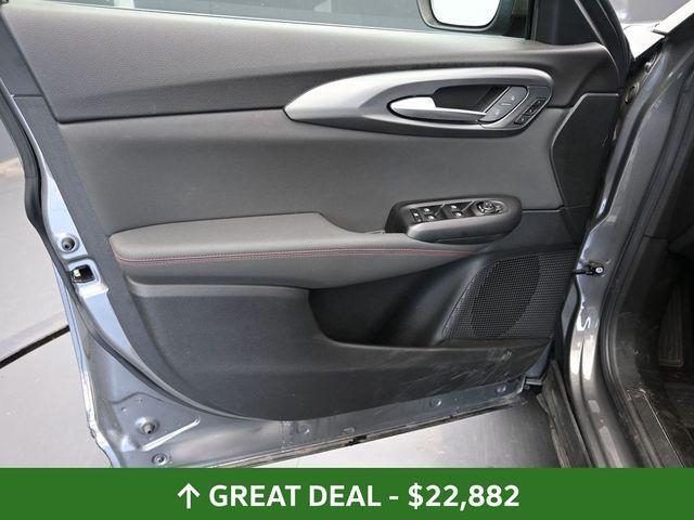 used 2024 Dodge Hornet car, priced at $22,882