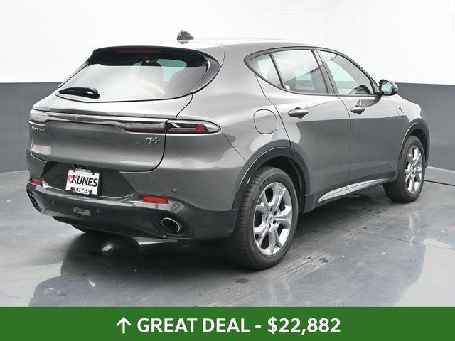 used 2024 Dodge Hornet car, priced at $22,882