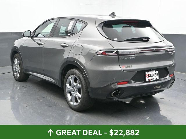 used 2024 Dodge Hornet car, priced at $22,882