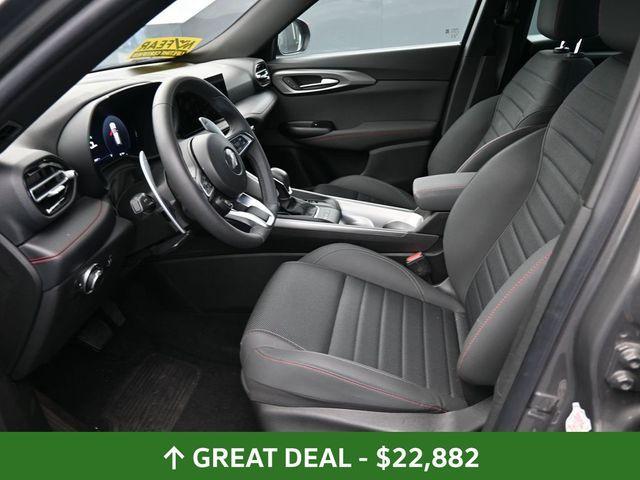 used 2024 Dodge Hornet car, priced at $22,882