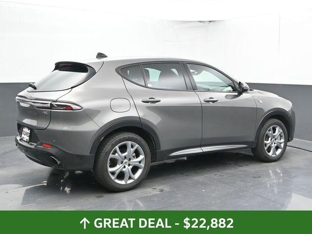 used 2024 Dodge Hornet car, priced at $22,882