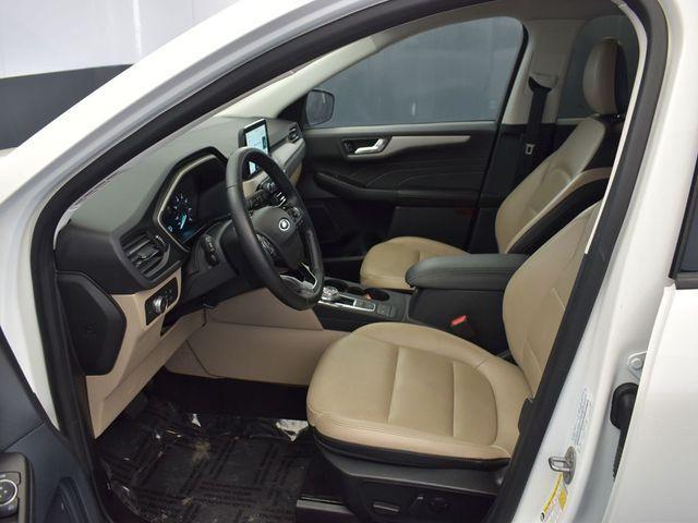 used 2021 Ford Escape car, priced at $20,942