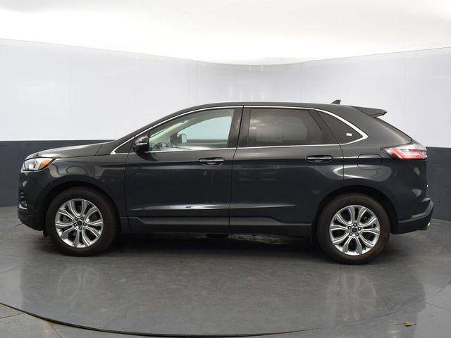 used 2021 Ford Edge car, priced at $23,872
