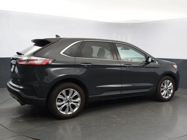 used 2021 Ford Edge car, priced at $23,872