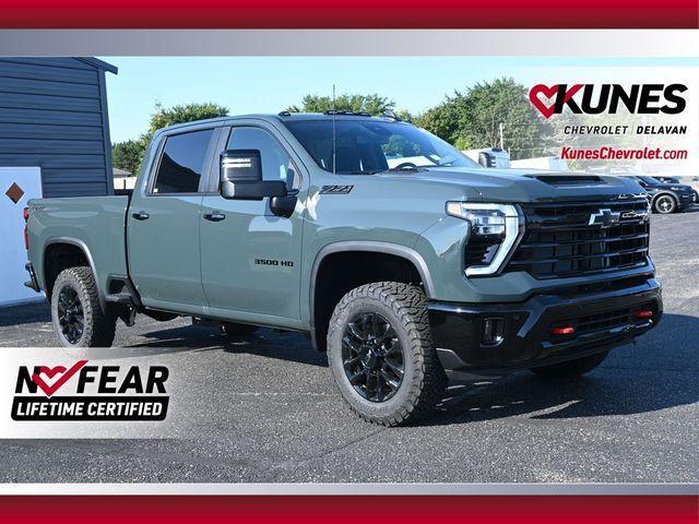 new 2026 Chevrolet Silverado 3500 car, priced at $68,395