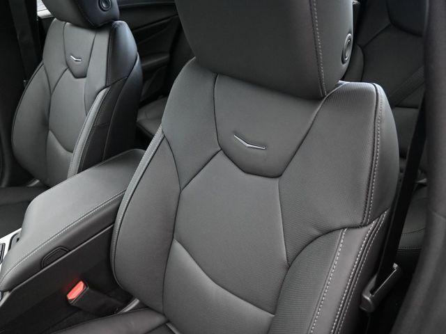 new 2025 Cadillac CT4 car, priced at $51,375