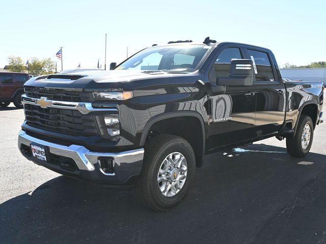 new 2025 Chevrolet Silverado 3500 car, priced at $58,570