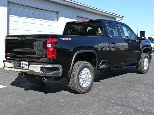 new 2025 Chevrolet Silverado 3500 car, priced at $58,570